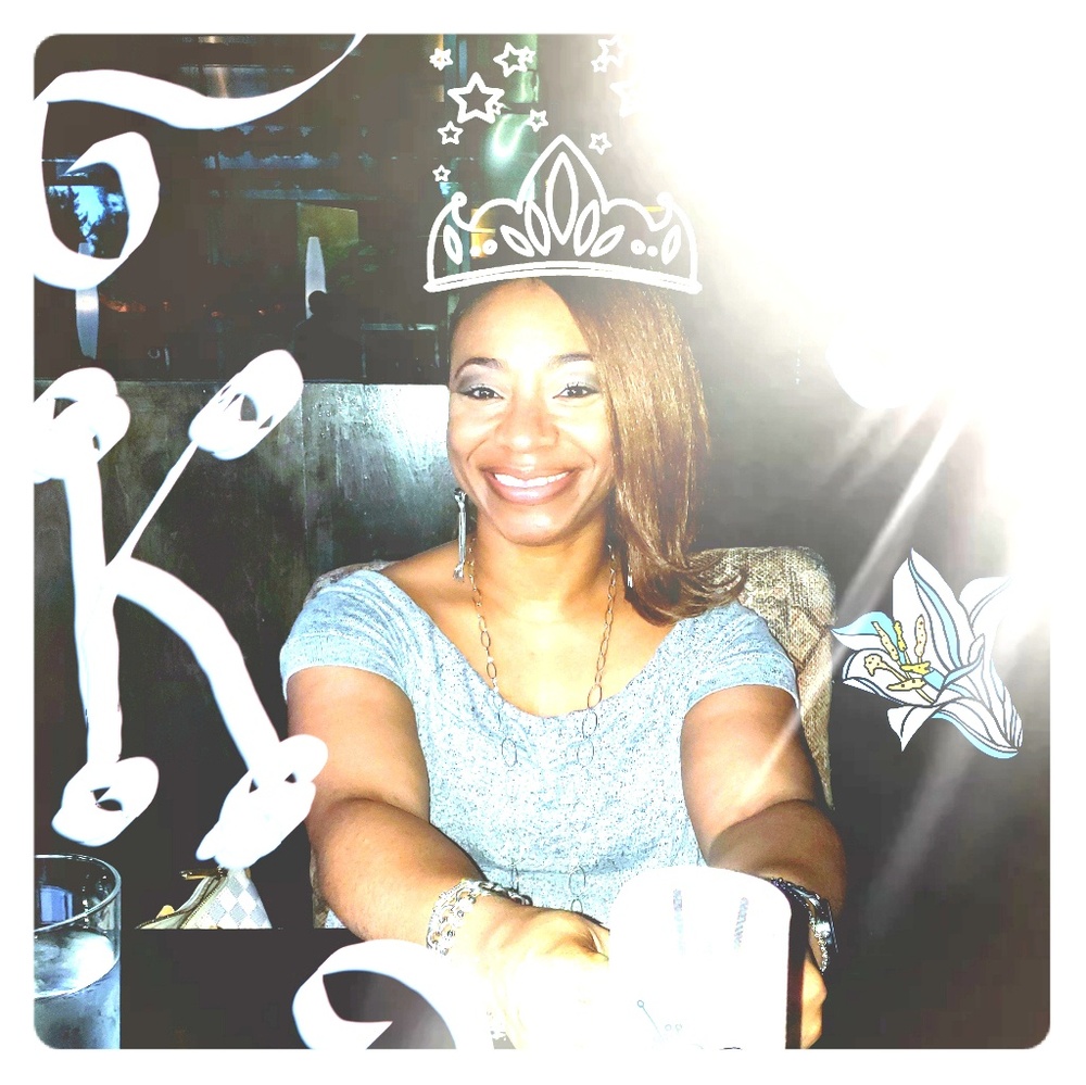 Meet your Posher, Kimberly